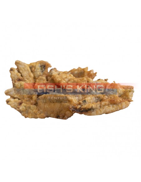 Alici In Tempura Surgelate Confezione Da 500 Gr