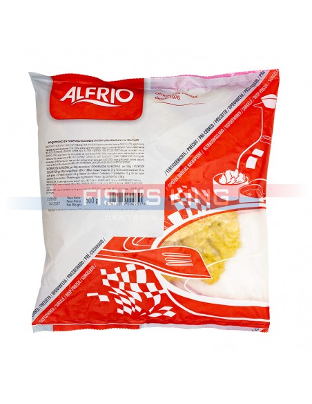 Alici In Tempura Surgelate Confezione Da 500 Gr