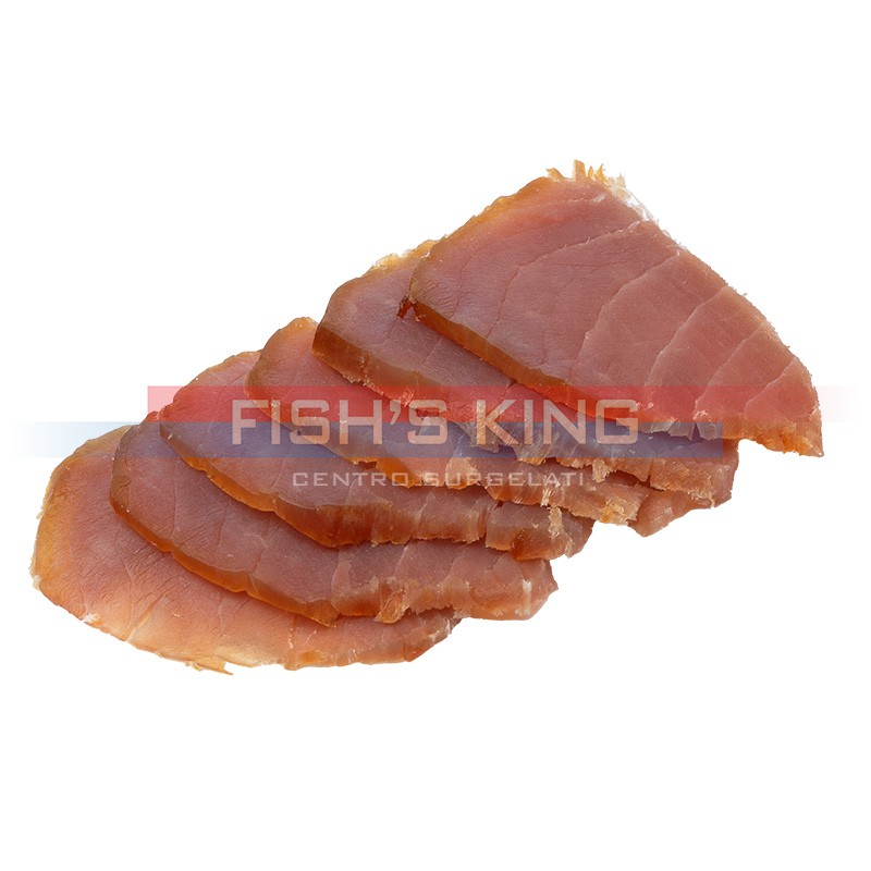 Tonno Affumicato A Fette Confezione Da 80 Gr