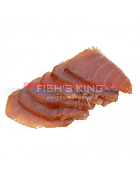 Tonno Affumicato A Fette Confezione Da 80 Gr