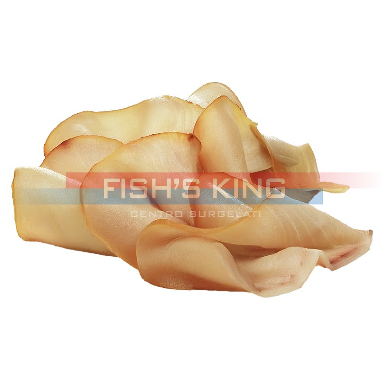 Pesce Spada Affumicato A Fette Confezione Da 80 Gr