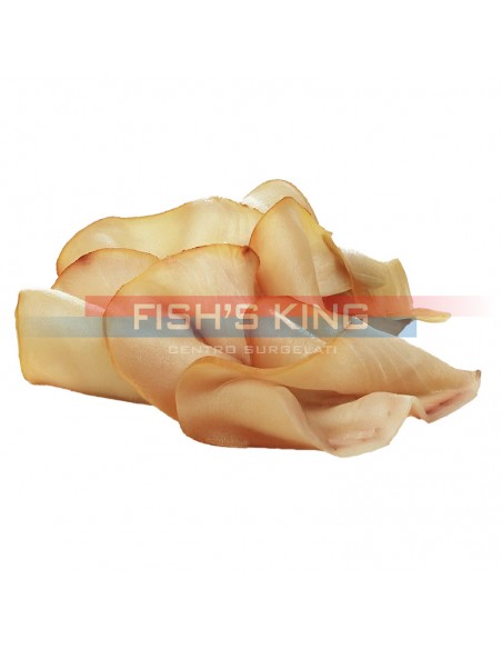 Pesce Spada Affumicato A Fette Confezione Da 80 Gr