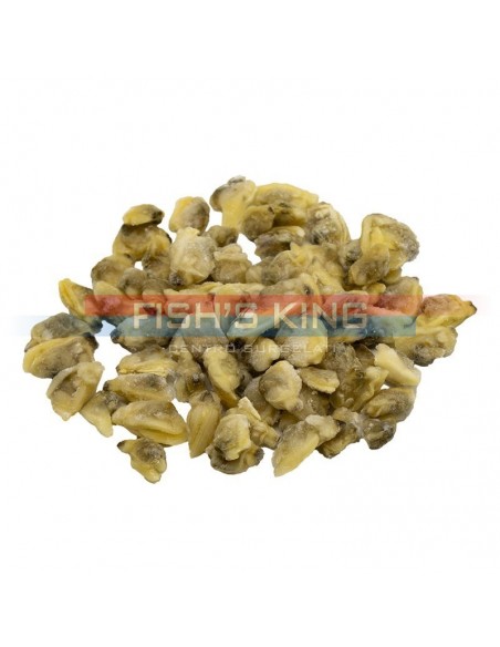 Vongole Sgusciate Surgelate In Blocco Confezione Da 80 Gr