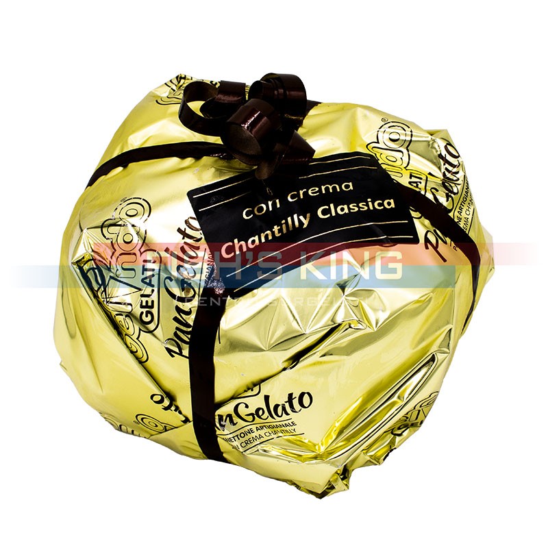 Pangelato Chantilly Classico Confezione Da 1,100 Kg
