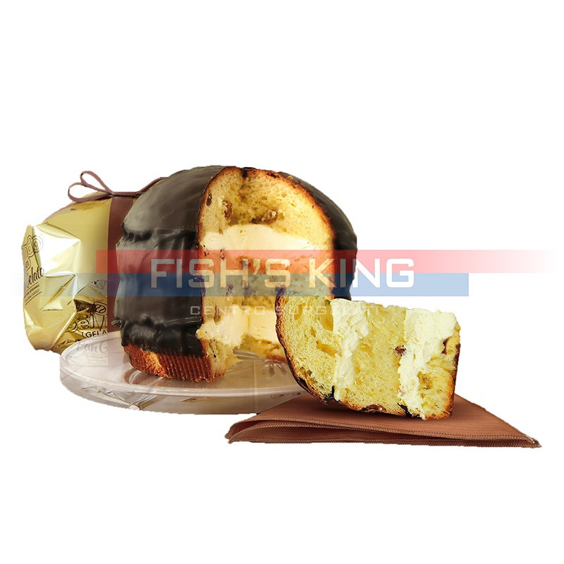 Pangelato Chantilly Classico Confezione Da 1,100 Kg 2