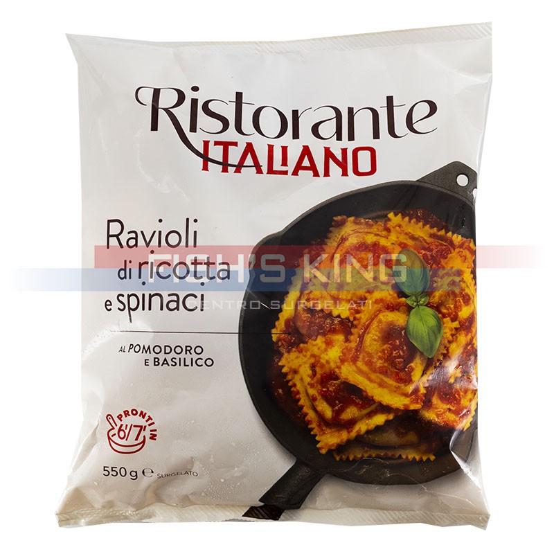 Ravioli Ricotta Spinaci E Pomodoro Surgelati...