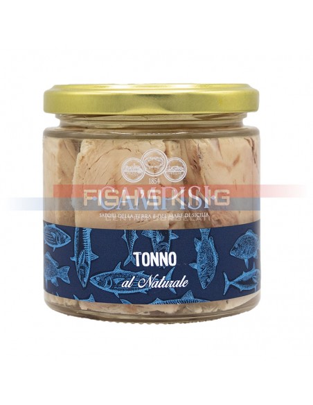 Tonno Al Naturale Confezione Da 220 Gr