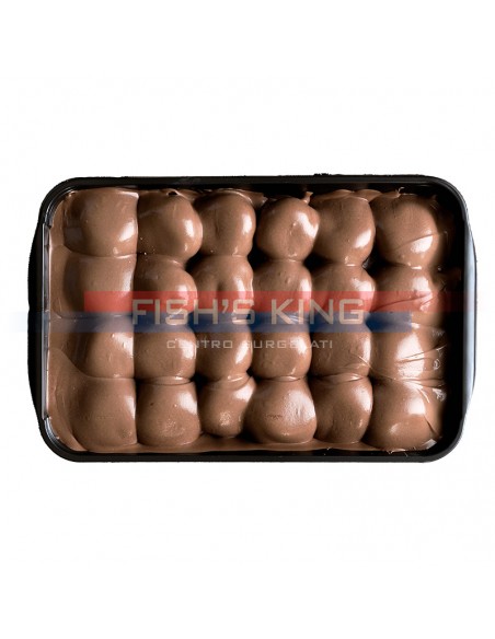 Profiteroles In Vaschetta Surgelati Confezione Da 1,2 Kg
