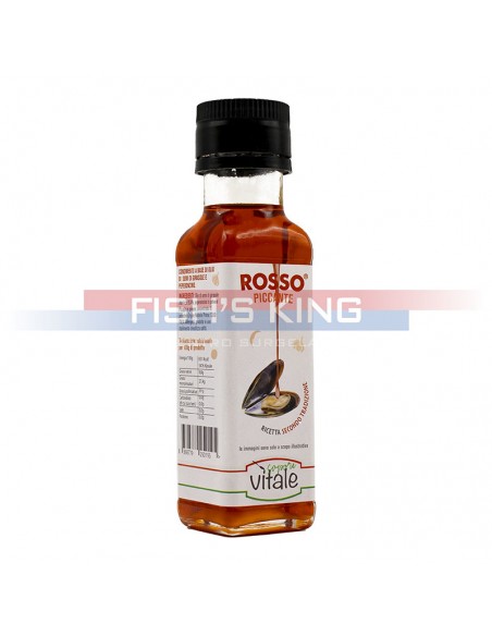 Olio Rosso Piccante 95 Ml