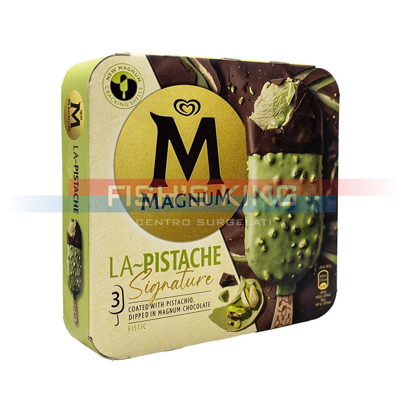 Magnum Cioccolato E Pistacchio Confezione Da 3...