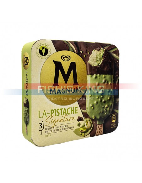 Magnum Cioccolato E Pistacchio Confezione Da 3 Pezzi