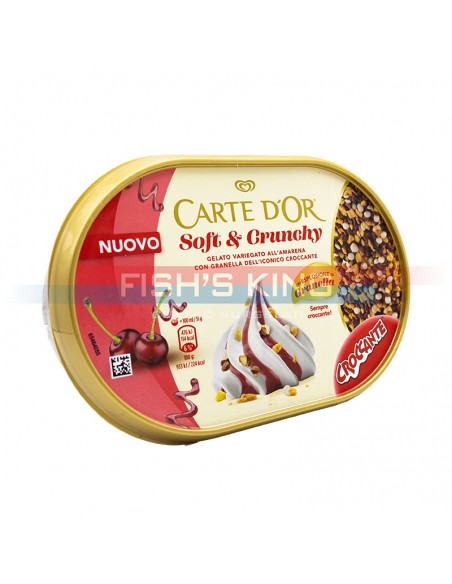 Carte D'Or Velvet Croccante Confezione Da 383 Gr