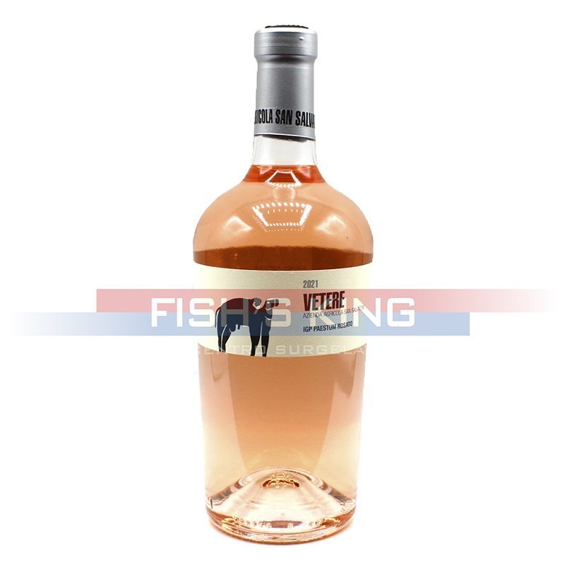 San Salvatore Vetere Rosato 750 ML