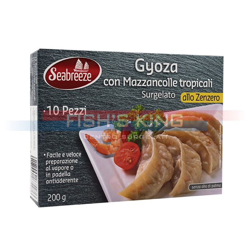 Gyoza Con Mazzancolle Surgelati Confezione Da...