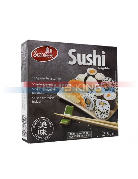 Sushi Box Surgelati Confezione Da 11 Pz