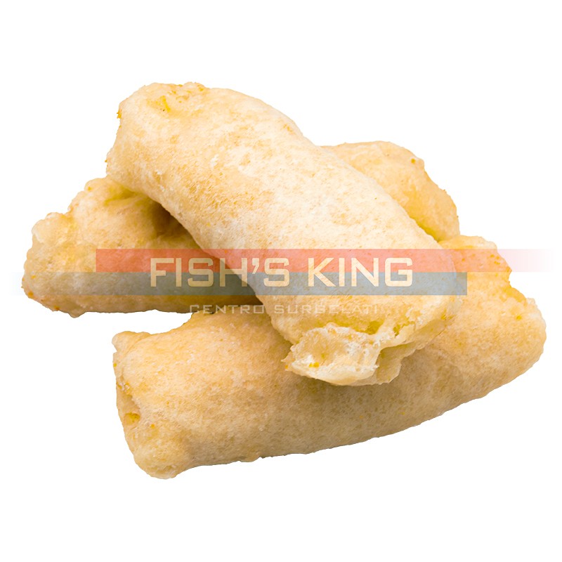 Filetto Di Baccalà Pastellato Surgelato Al Kg