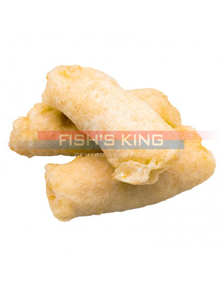 Filetto Di Baccalà Pastellato Surgelato Al Kg