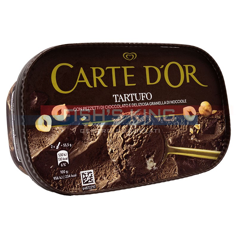 Carte D'Or Tartufo Classic Confezione Da 500 Gr