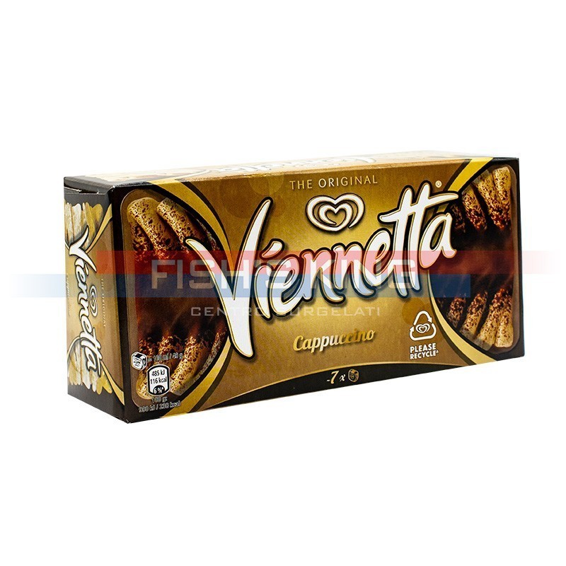 Viennetta Cappuccino Confezione Da 320 Gr