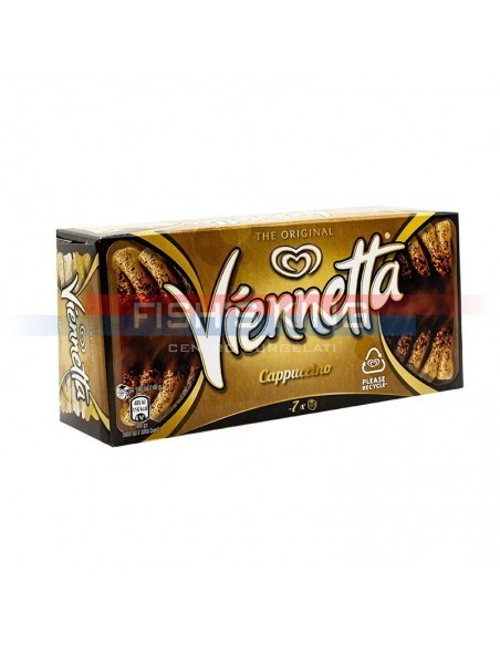 Viennetta Cappuccino Confezione Da 320 Gr