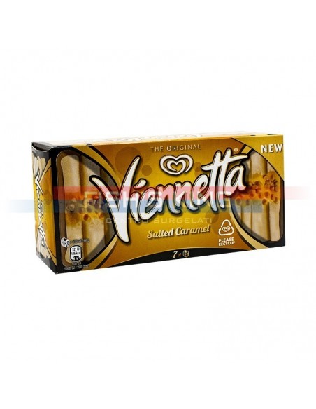 Viennetta Caramello Salato Confezione Da 320 Gr