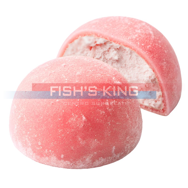 Mochi Alla Fragola Surgelati Confezione Da 6 Pezzi