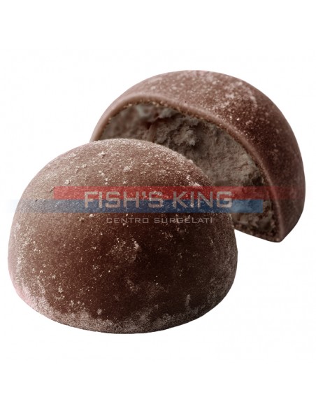 Mochi Al Cioccolato Surgelati Confezione Da 6 Pezzi
