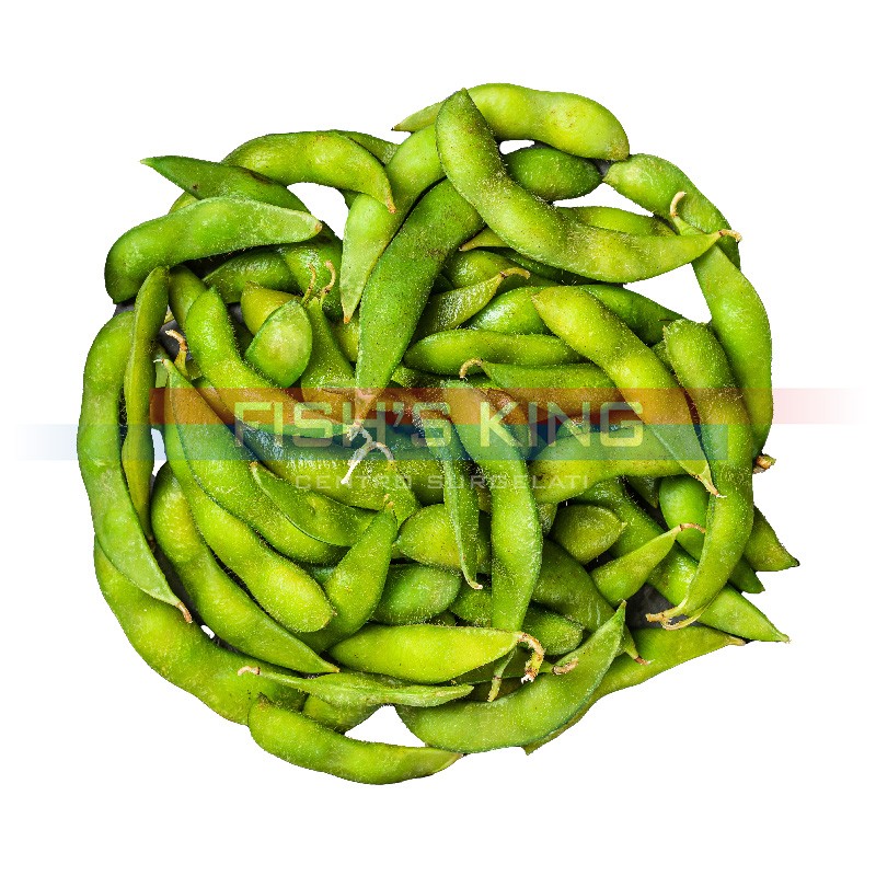 Soia Edamame Intera Surgelata Confezione Da 500 Gr