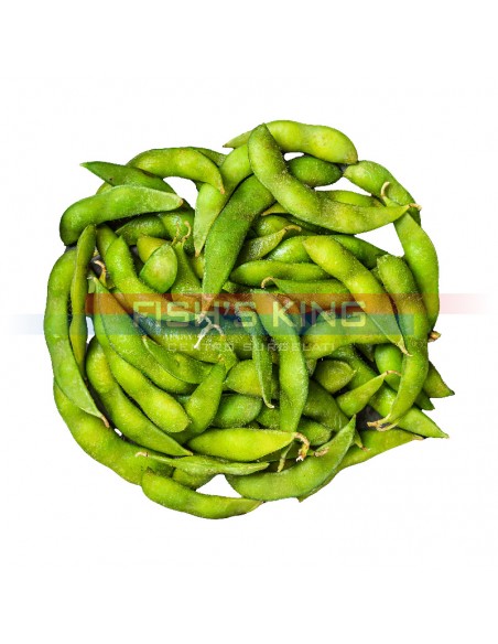 Soia Edamame Intera Surgelata Confezione Da 500 Gr