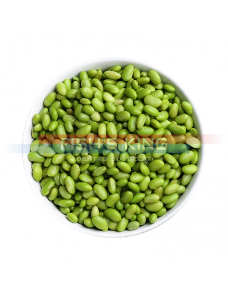 Soia Edamame Pelata Surgelata Confezione Da 500 Gr