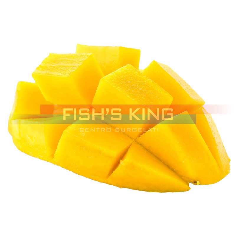 Mango A Pezzi Surgelato Confezione Da 300 Gr