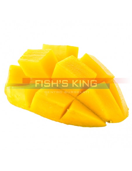 Mango A Pezzi Surgelato Confezione Da 300 Gr
