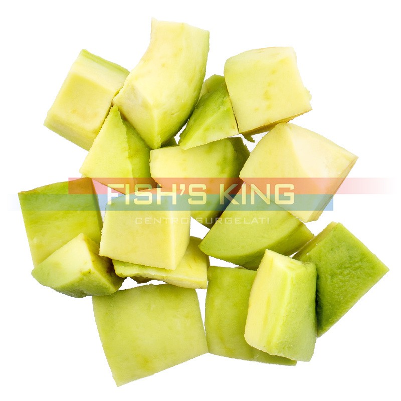 Avocado A Cubetti Surgelato Confezione Da 300 Gr