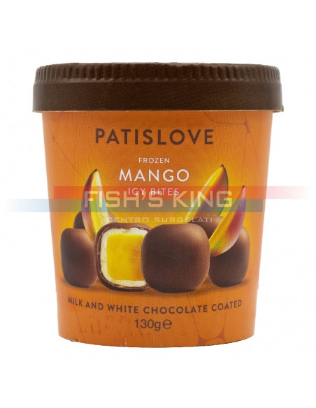 Praline Di Mango Surgelati Confezione Da 130 Gr