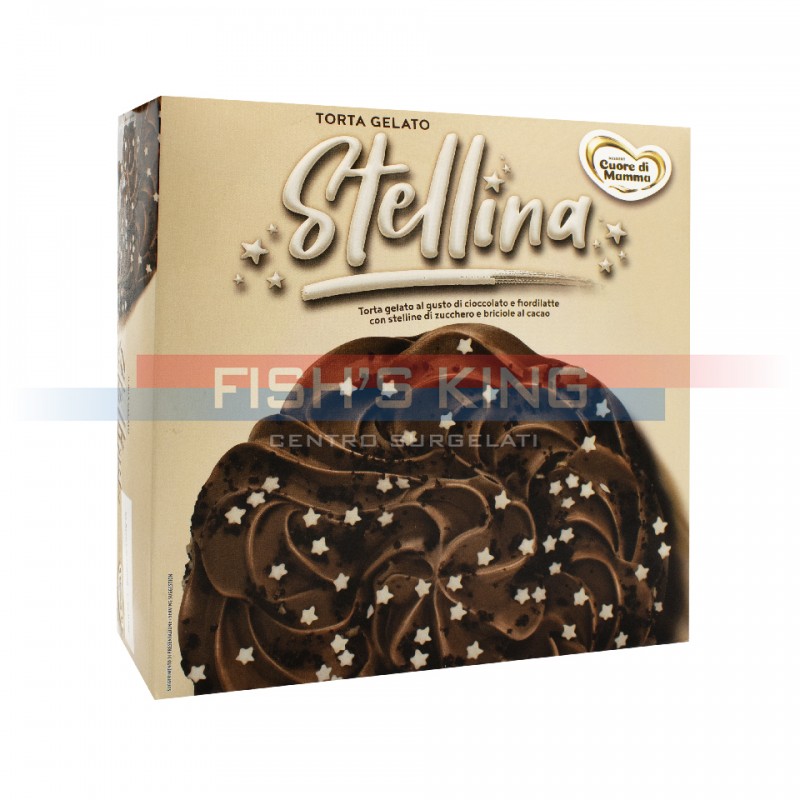 Torta Gelato Stellina Confezione Da 800 Gr