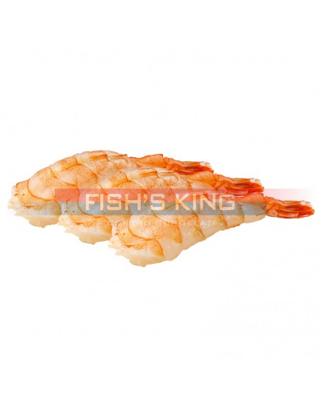 Mazzancolle Ebi Pink Per Nigiri Surgelate Confezione Da 180 Gr