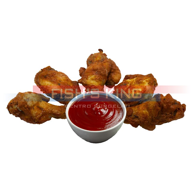 Ali Di Pollo Surgelate Confezione Da 1Kg 2