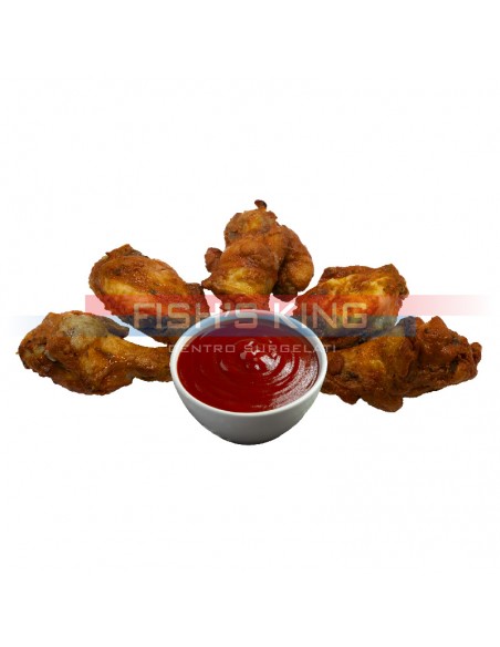 Ali Di Pollo Surgelate Confezione Da 1Kg