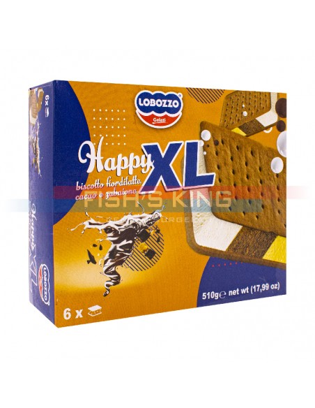 Gelato Maxi Trigusto Confezione Da 6 Pezzi