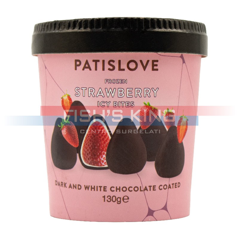 Praline Di Fragole Surgelate Confezione Da 130 Gr