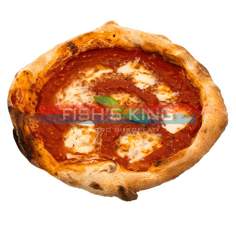 Pizza Margherita Surgelata Confezione Da 325 Gr