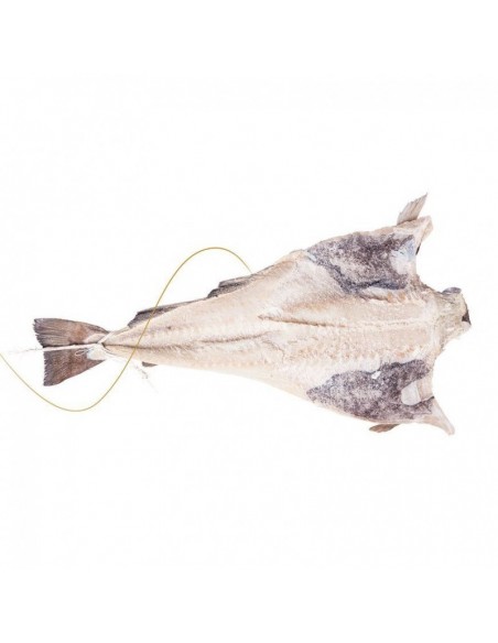 Baccalà Islanda Salato Al Kg Pezzatura 6000 Up