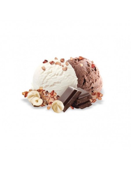 Gelato Fior Di Panna E Bacio Confezione Da 500 Gr